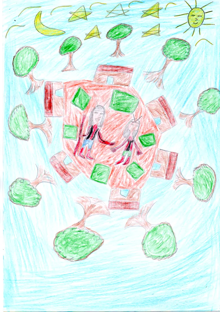 Desenho de A identificar